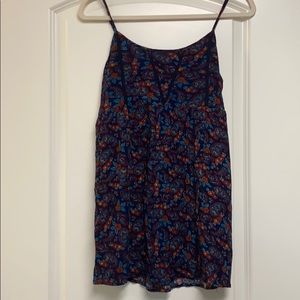 Paisley pattern dress